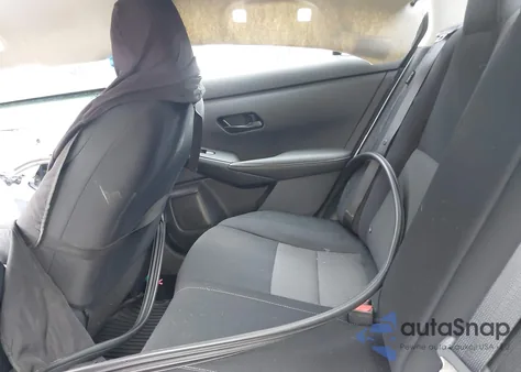 2025 Nissan Sentra Sv from USA, damaged, VIN 3N1AB8CV9SY254354